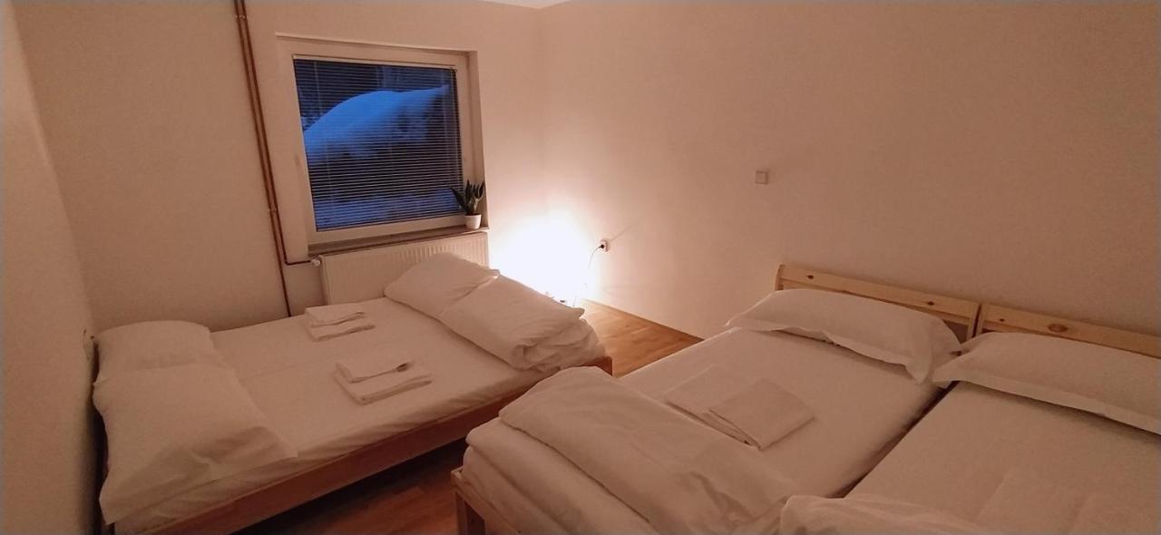 Kmetija Pecnik Apartment Prevalje Ngoại thất bức ảnh