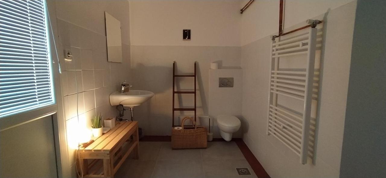 Kmetija Pecnik Apartment Prevalje Ngoại thất bức ảnh