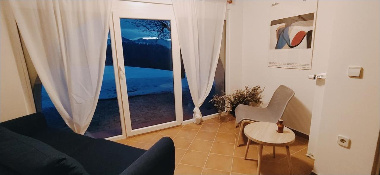 Kmetija Pecnik Apartment Prevalje Ngoại thất bức ảnh